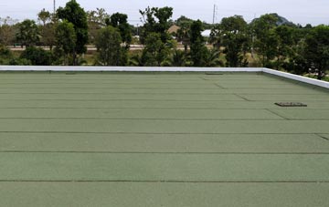 all California roofing types quoted for