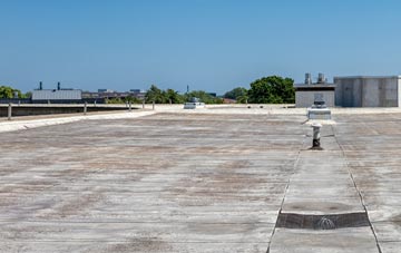 California commercial flat roofing