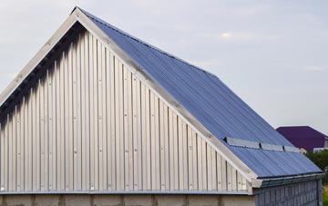disadvantages of California corrugated roofing