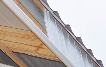 why California fascia repairs are essential