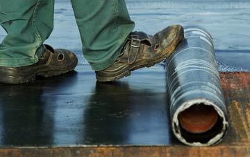 types of California felt roof