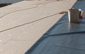 disadvantages of California flat roof insulation