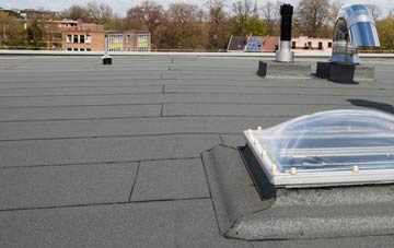 benefits of California flat roofing