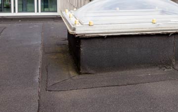disadvantages of California flat roofs