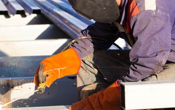California flat roofing options