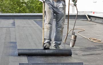 flat roof replacement California
