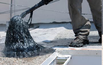 California flat roof waterproofing costs