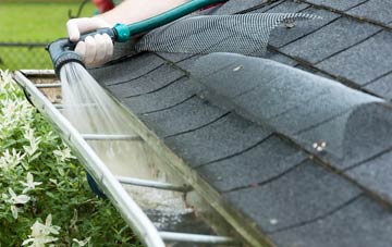 California gutter cleaning costs