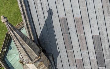 California lead roof considerations