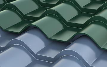 who should consider California plastic roofs