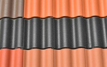 uses of California plastic roofing