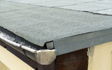 repair or replace California flat roofing?