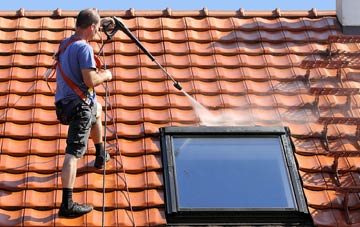 roof cleaning California