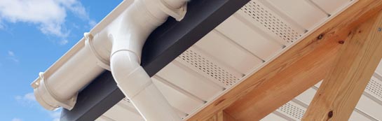 get California guttering quotes today