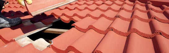 compare California roof repair quotes