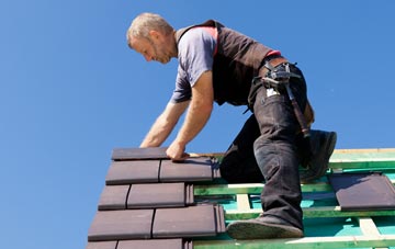 disadvantages of California slate roofing