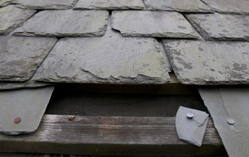 California slate roof repairs and maintenance