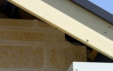 soffit repair California