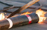 free California flat roofing repair quotes