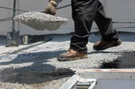 find rated California flat roofing replacement companies